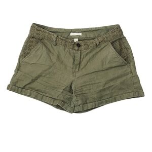 New York & Co Army Green Shorts​​